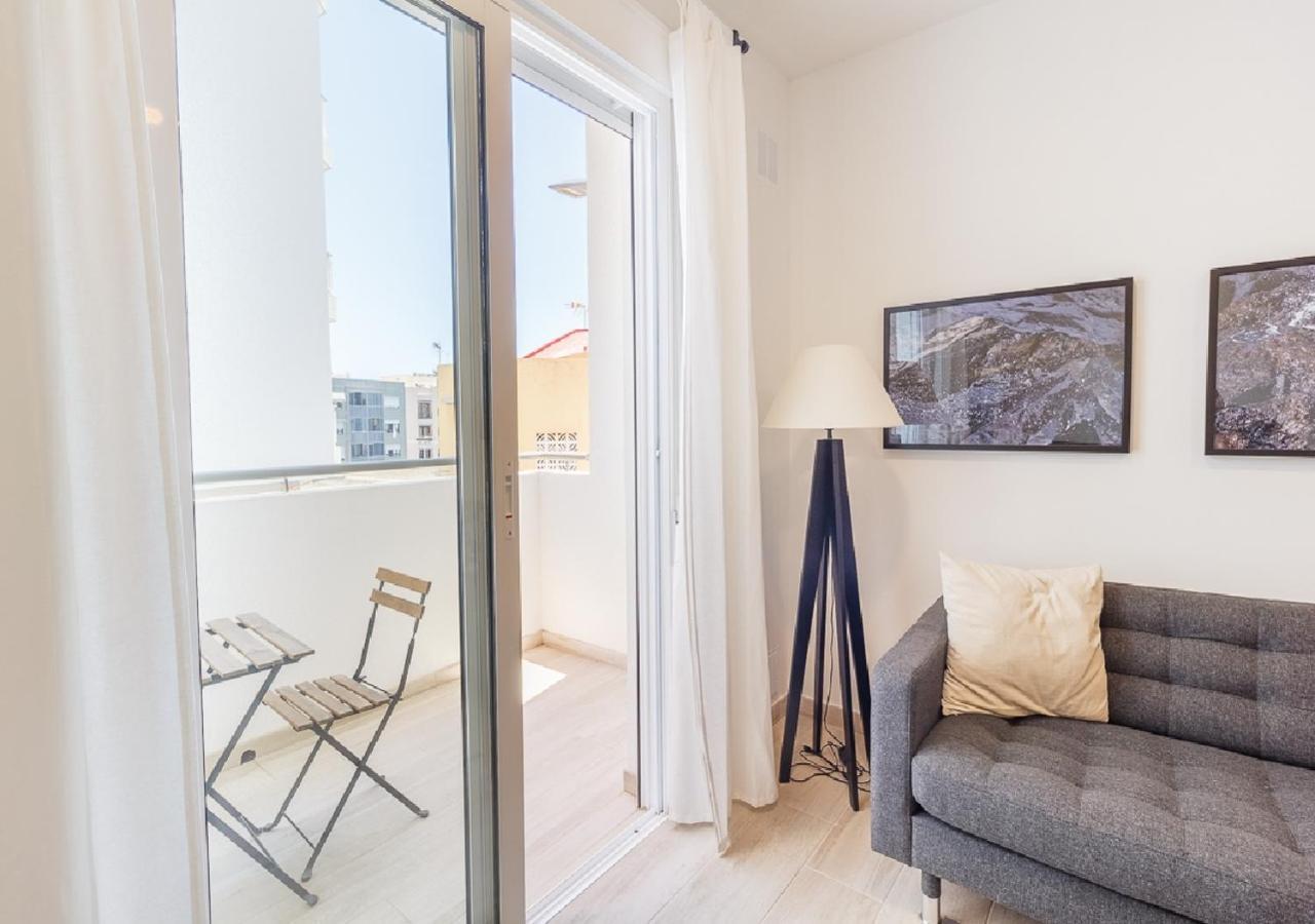 Moderno Apartamento Urbano En Barrio Historico 2ºi Santa Cruz de Tenerife Zewnętrze zdjęcie