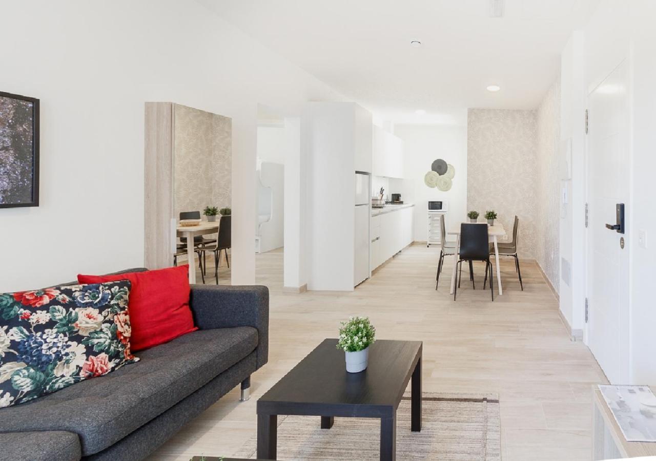 Moderno Apartamento Urbano En Barrio Historico 2ºi Santa Cruz de Tenerife Zewnętrze zdjęcie