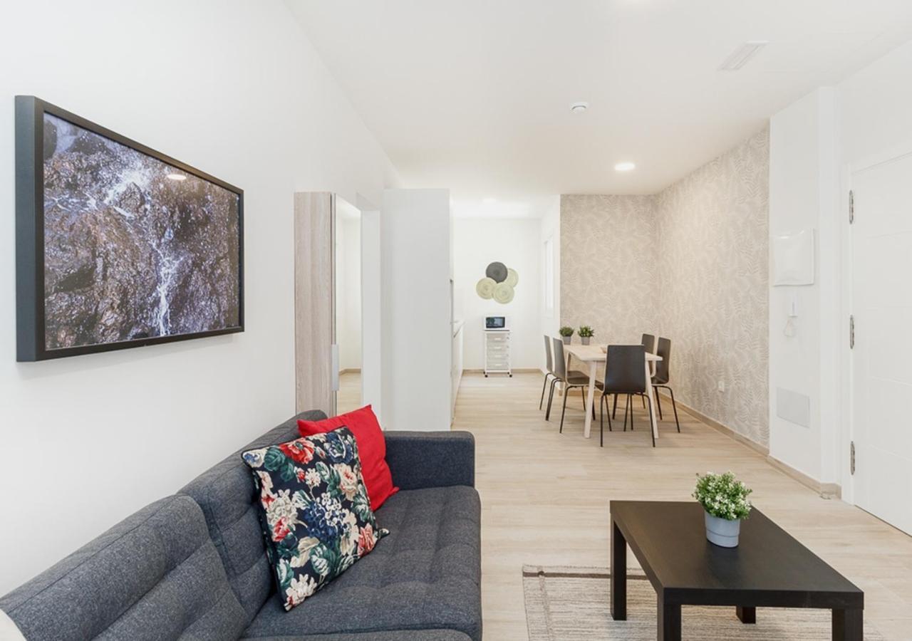 Moderno Apartamento Urbano En Barrio Historico 2ºi Santa Cruz de Tenerife Zewnętrze zdjęcie