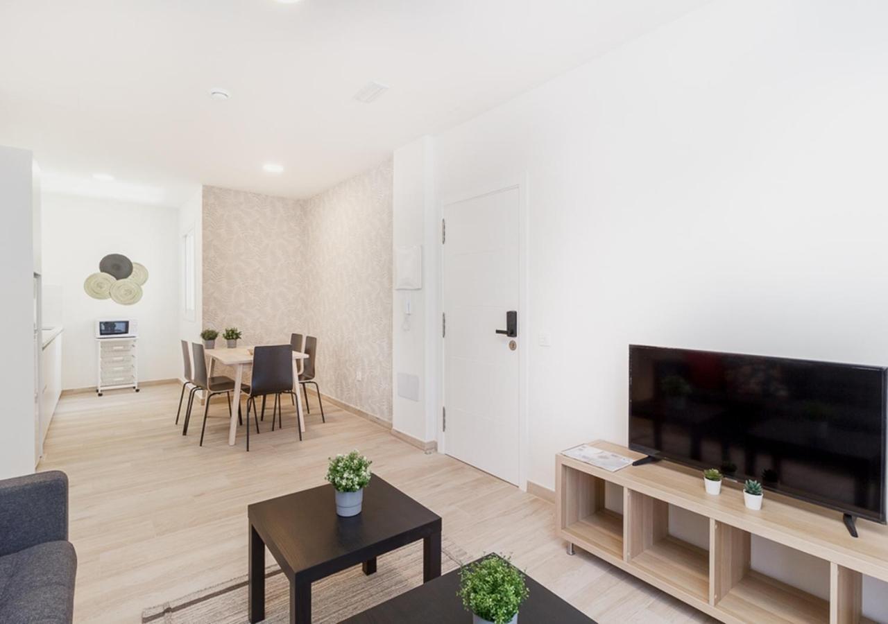 Moderno Apartamento Urbano En Barrio Historico 2ºi Santa Cruz de Tenerife Zewnętrze zdjęcie