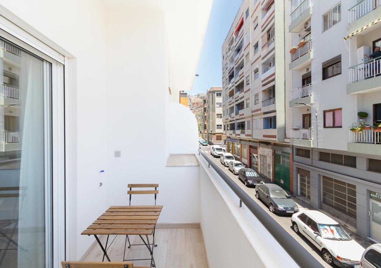 Moderno Apartamento Urbano En Barrio Historico 2ºi Santa Cruz de Tenerife Zewnętrze zdjęcie