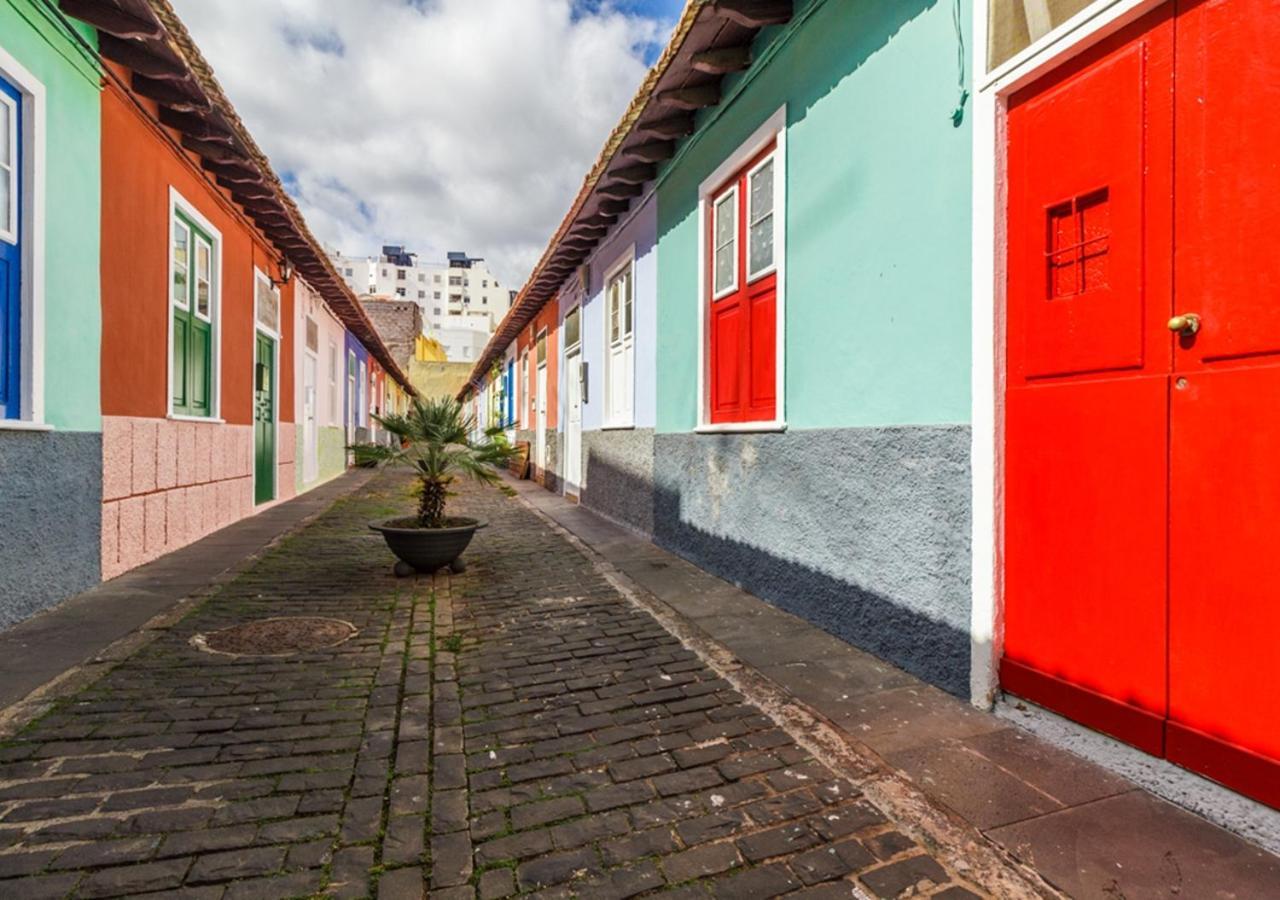 Moderno Apartamento Urbano En Barrio Historico 2ºi Santa Cruz de Tenerife Zewnętrze zdjęcie