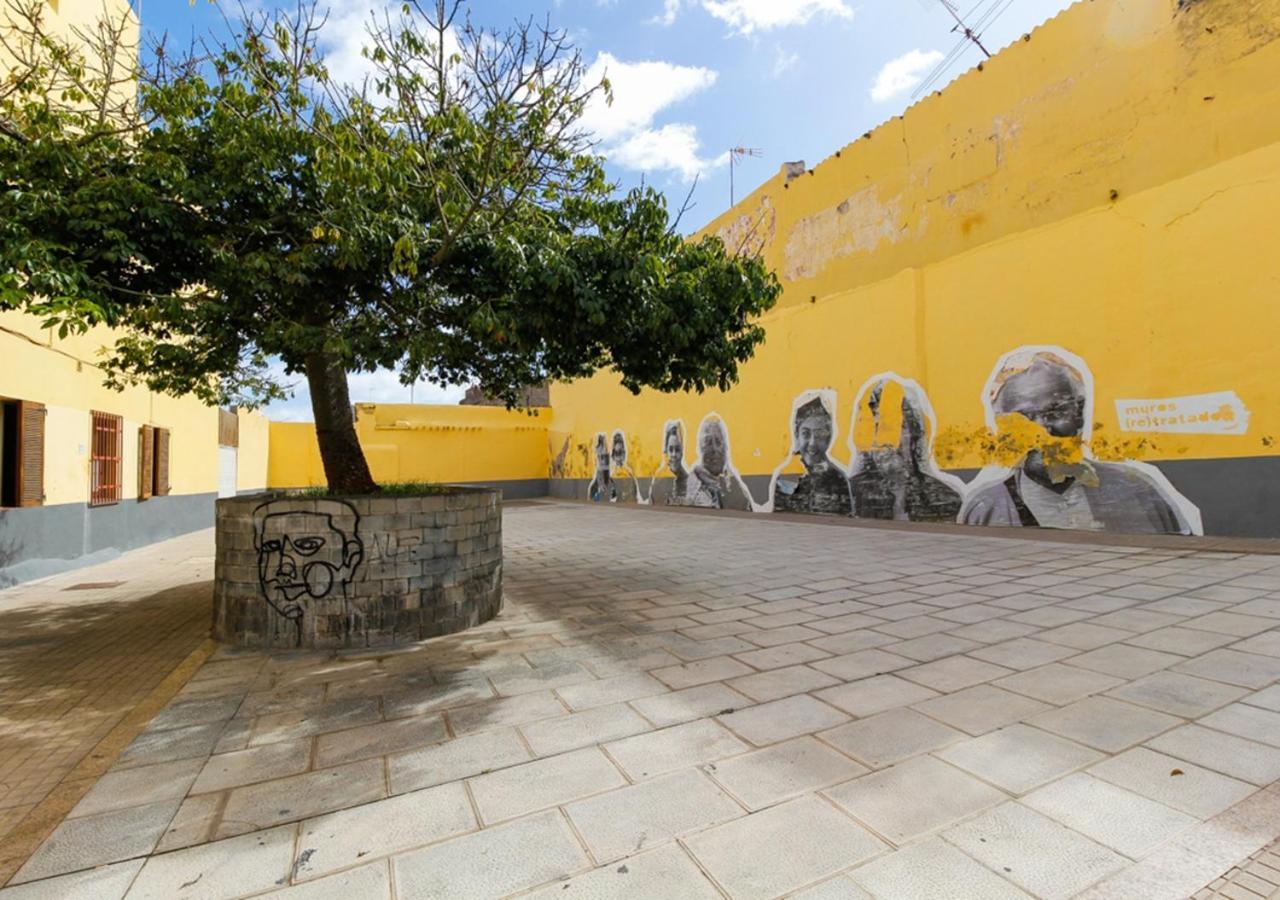 Moderno Apartamento Urbano En Barrio Historico 2ºi Santa Cruz de Tenerife Zewnętrze zdjęcie